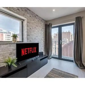 Appartement Apartments: Citygate, Belfast