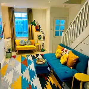Hébergement de vacances Stay-k-belfast Cosy Entire House 10 Mins From Centre, Belfast